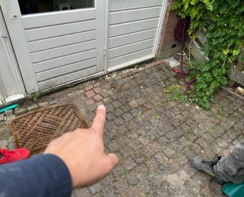 Kruipruimte ventilatie gaat schimmels tegen in Amstelveen