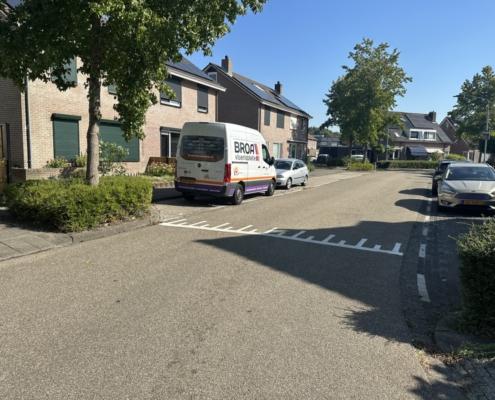 Warme vloer door vloerisolatie in Zevenbergen