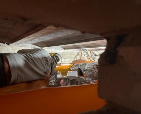 Vloer isoleren in Apeldoorn