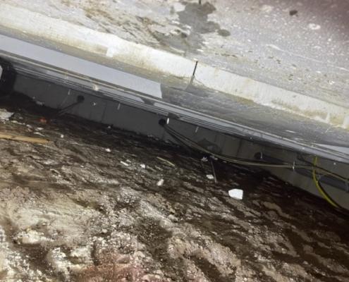 Warme vloer door vloerisolatie in Oirschot