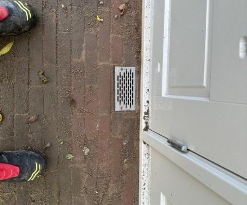 Kruipruimte ventilatie verhelpt vochtproblemen in Tiel