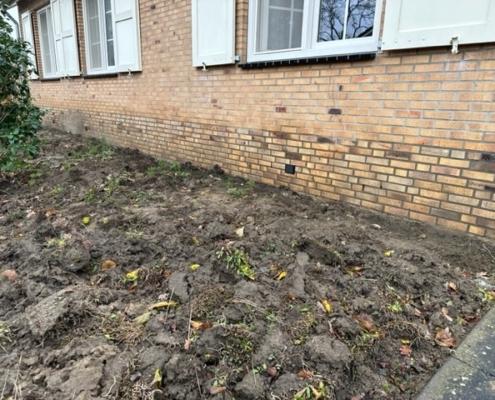 Kruipruimte isoleren in Stevensweert