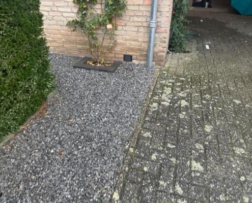 Milieuvriendelijk huis door vloerisolatie in Heythuysen