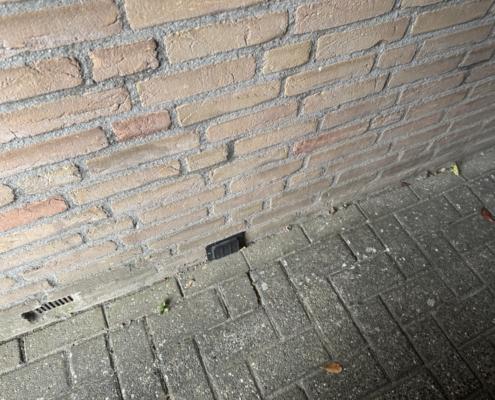 Stank verholpen door kruipruimte ventilatie in Heythuysen