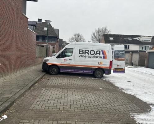 Stank verholpen door kruipruimte ventilatie in Sint-Oedenrode