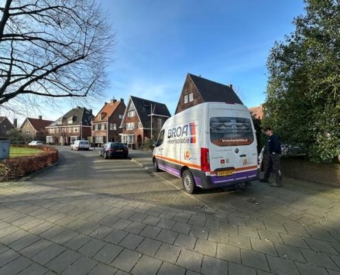 TONZON vloerisolatie in Den Bosch