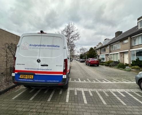 Vloer isoleren in Eindhoven