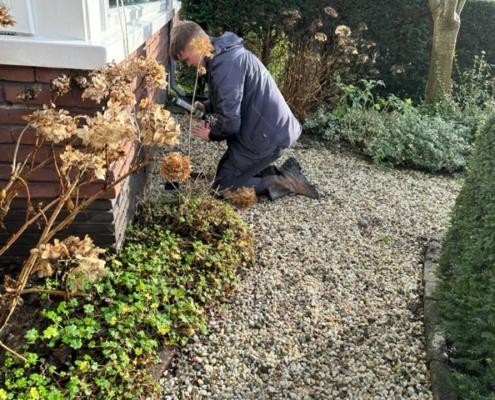 Warme vloer door vloerisolatie in Zeist