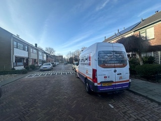 Kruipruimte isolatie in Hoogvliet-Rotterdam
