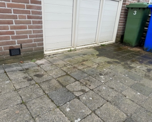 Kruipruimte ventilatie gaat schimmels tegen in Veldhoven