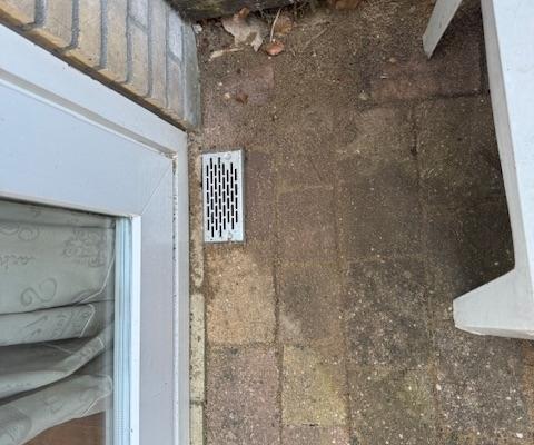 Kruipruimte ventilatie in Leusden