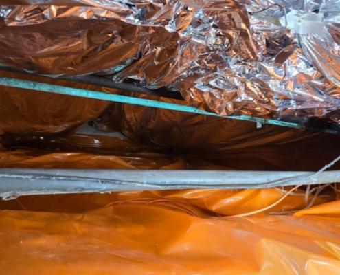 Lage energiekosten door vloerisolatie in Huissen