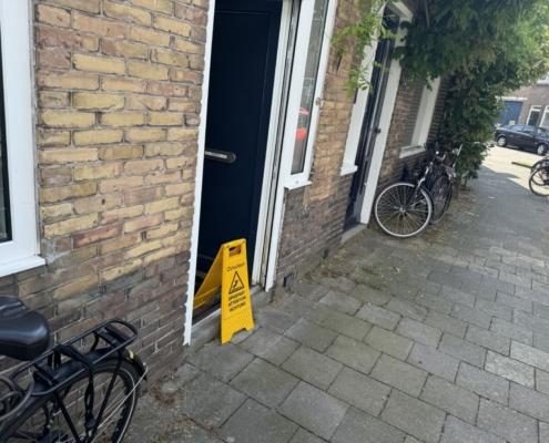 Kruipruimte isolatie in Utrecht
