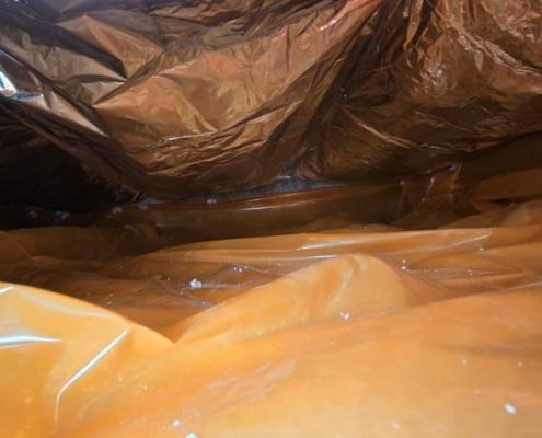 Kruipruimte ventilatie gaat schimmels tegen in Alphen aan den Rijn