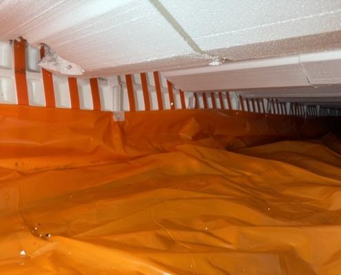 Kruipruimte ventilatie verhelpt vochtproblemen in Rockanje