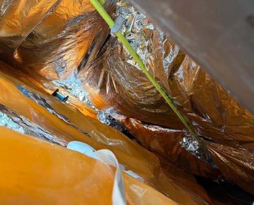 Lage energiekosten door vloerisolatie in Gouda