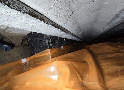 Stank verholpen door kruipruimte ventilatie in Leusden