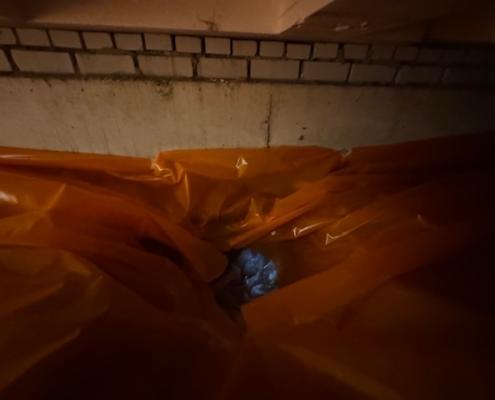 Kruipruimte isoleren in Maarssen
