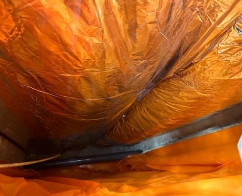 Stank verholpen door kruipruimte ventilatie in Heesch