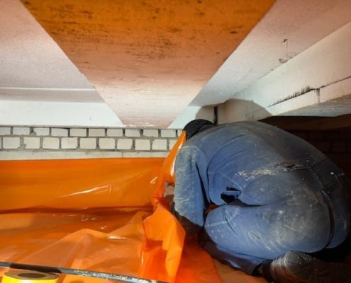 Vloerisolatie in Maarssen