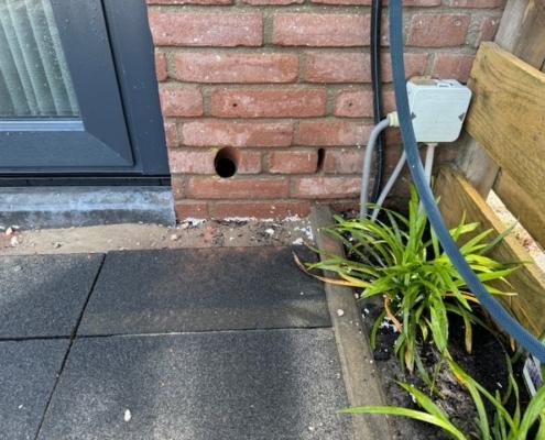 Warme vloer door vloerisolatie in Capelle aan den IJssel