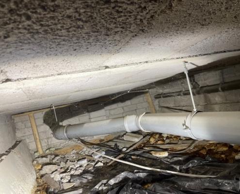 Warme vloer door vloerisolatie in Oosterhout NB