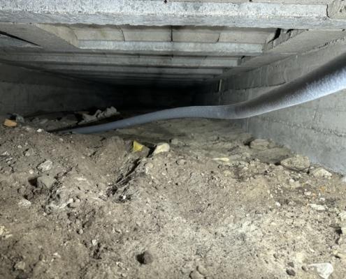 Warme vloer door vloerisolatie in Tilburg