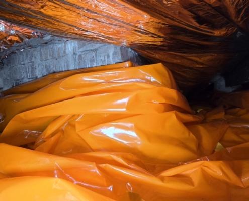 Kruipruimte ventilatie verhelpt vochtproblemen in Breda