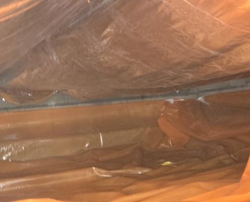 Kruipruimte ventilatie in Loon op Zand