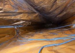 Kruipruimte ventilatie verhelpt vochtproblemen in Barneveld