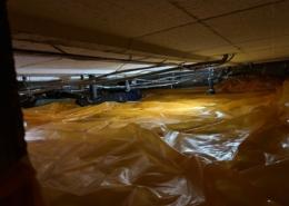 Kruipruimte ventilatie verhelpt vochtproblemen in 's Gravenhage