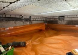 Stank verholpen door kruipruimte ventilatie in Nijmegen