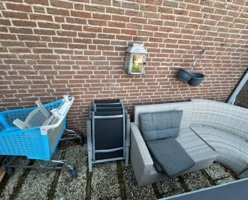 Kruipruimte ventilatie in Zevenaar