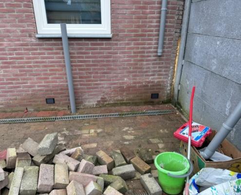 Kruipruimte ventilatie verhelpt vochtproblemen in Born