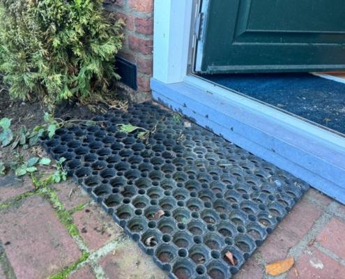 Kruipruimte ventilatie verhelpt vochtproblemen in De Steeg