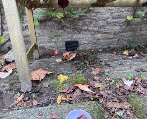 Kruipruimte ventilatie verhelpt vochtproblemen in 's-Hertogenbosch