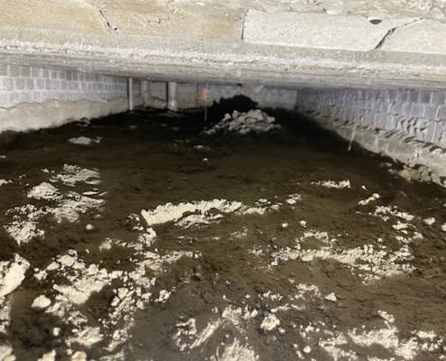 Lage energiekosten door vloerisolatie in Delft