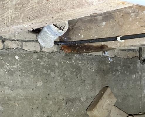 Lage energiekosten door vloerisolatie in Moordrecht