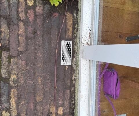 Milieuvriendelijk huis door vloerisolatie in 's-Hertogenbosch