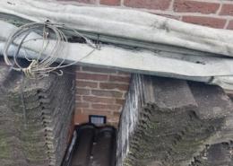 Stank verholpen door kruipruimte ventilatie in Zevenaar