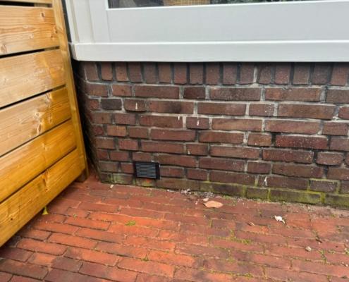 TONZON vloerisolatie in Beverwijk