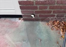 Warme vloer door vloerisolatie in 's Hertogenbosch