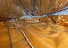 Kruipruimte ventilatie verhelpt vochtproblemen in Son en Breugel