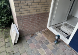 Lage energiekosten door vloerisolatie in 's Hertogenbosch