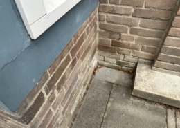 Kruipruimte ventilatie in Eindhoven