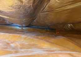 Stank verholpen door kruipruimte ventilatie in Monnickendam
