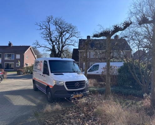 Kruipruimte isolatie in Berkel-Enschot