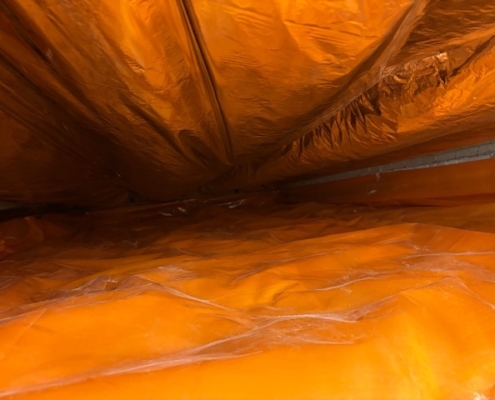 Kruipruimte ventilatie in Nieuwegein