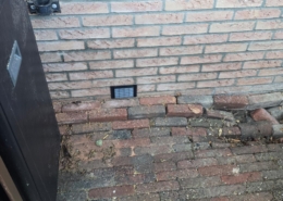 Kruipruimte ventilatie verhelpt vochtproblemen in Aalsmeer
