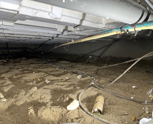 Kruipruimte ventilatie verhelpt vochtproblemen in Arnhem